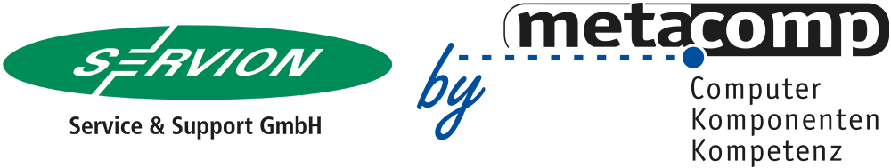 Servion Logo Mobile